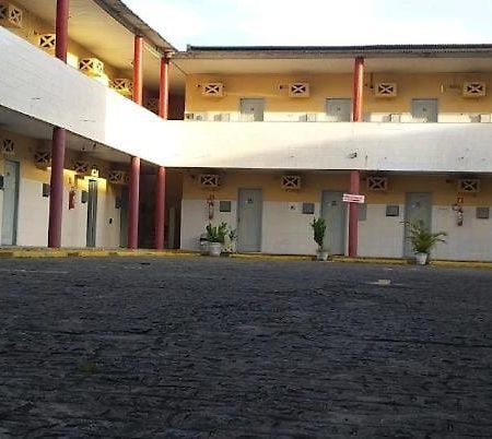 Pousada Delirios Hotel Nossa Senhora do Socorro Exterior foto