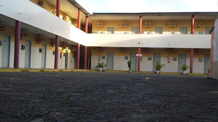 Pousada Delirios Hotel Nossa Senhora do Socorro Exterior foto