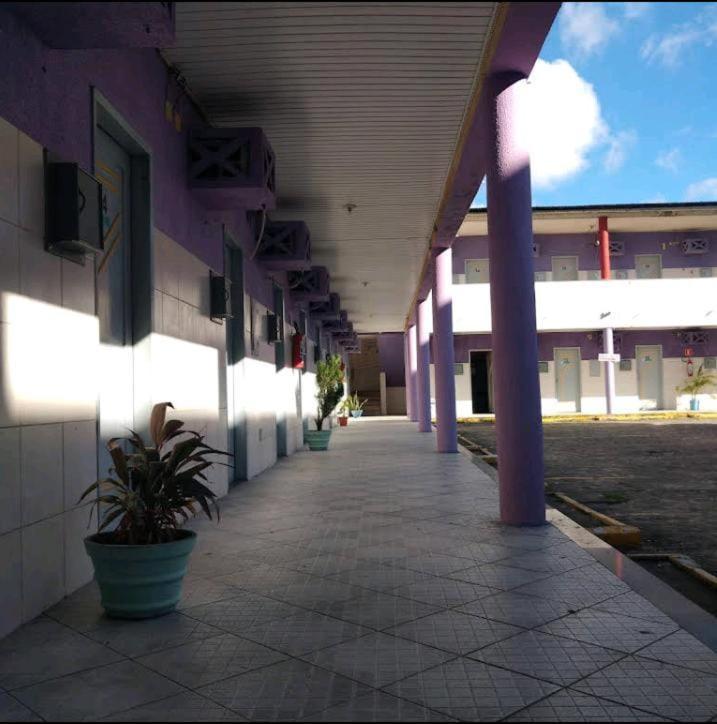 Pousada Delirios Hotel Nossa Senhora do Socorro Exterior foto