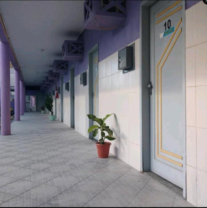 Pousada Delirios Hotel Nossa Senhora do Socorro Exterior foto