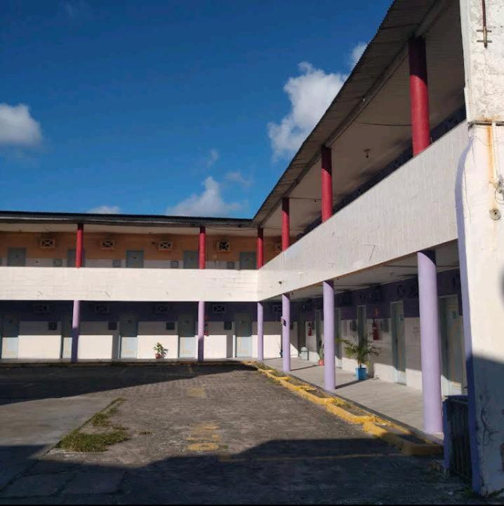 Pousada Delirios Hotel Nossa Senhora do Socorro Exterior foto
