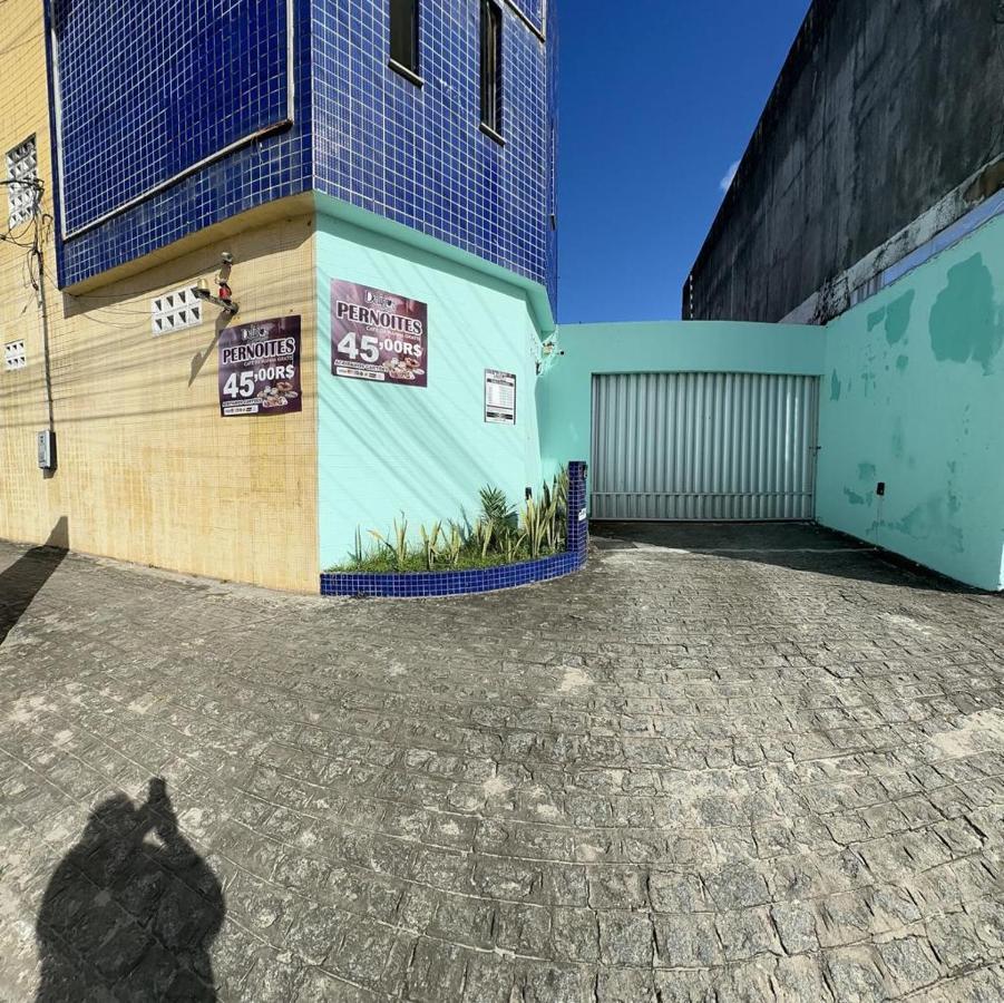 Pousada Delirios Hotel Nossa Senhora do Socorro Exterior foto