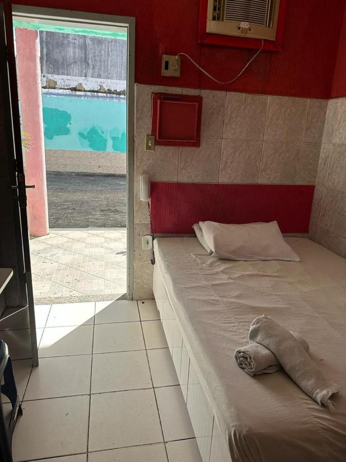 Pousada Delirios Hotel Nossa Senhora do Socorro Exterior foto