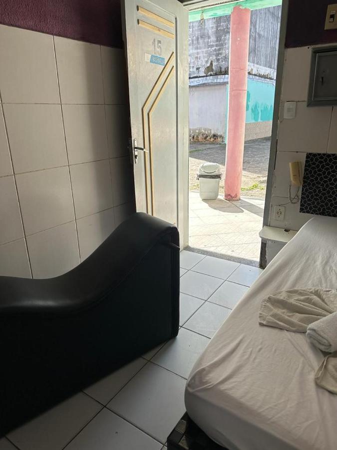 Pousada Delirios Hotel Nossa Senhora do Socorro Exterior foto