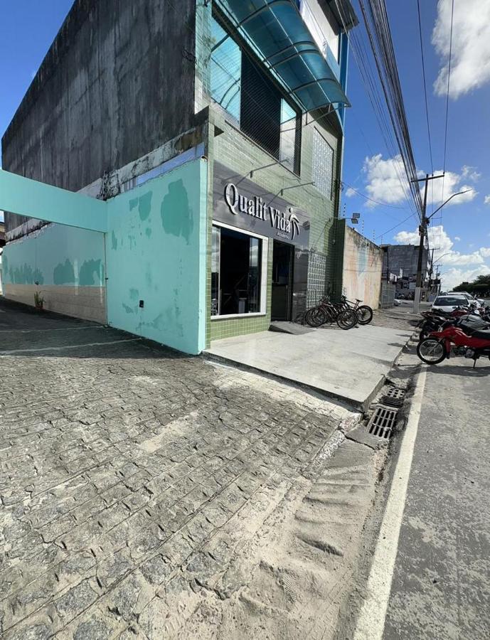 Pousada Delirios Hotel Nossa Senhora do Socorro Exterior foto