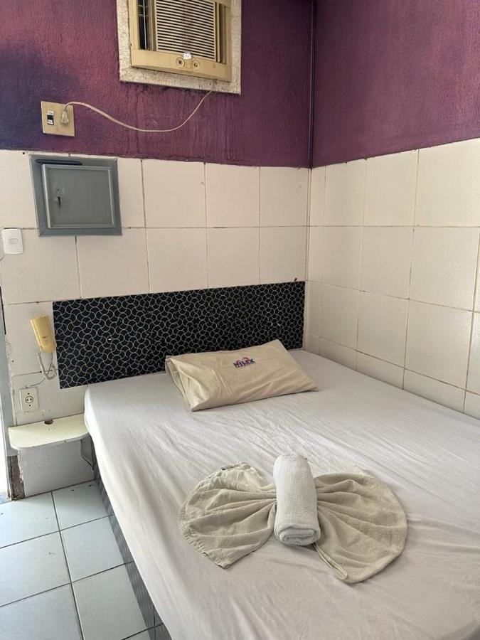 Pousada Delirios Hotel Nossa Senhora do Socorro Exterior foto
