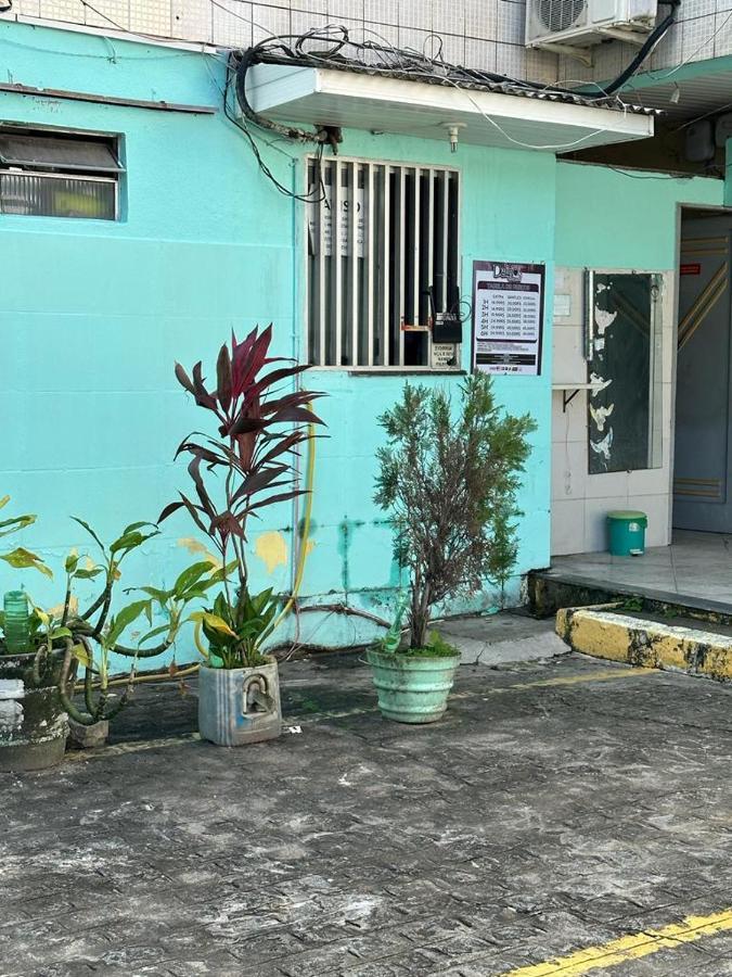 Pousada Delirios Hotel Nossa Senhora do Socorro Exterior foto