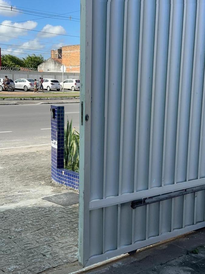 Pousada Delirios Hotel Nossa Senhora do Socorro Exterior foto